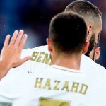 Zidane: «Todos tenemos ganar de ver a Hazard»