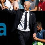Zidane supera a Mourinho y ya es el tercer entrenador con más victorias de la historia del Real Madrid