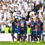 El Madrid quiere acabar con la bestia negra del Levante en el Bernabéu