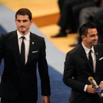 Siete años del Premio Príncipe Asturias de los Deportes a Xavi y Casillas
