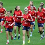 La Selección española femenina a por el primer puesto en la clasificación para la Supercopa del año 2021