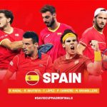 España CAMPEONA DE LA DAVIS 2019, la primera en el formato nuevo, VI en su historia.