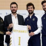 ETFinance, nuevo patrocinador del Real Madrid de baloncesto