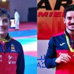 Damián Quintero clasificado para los Juegos Olímpicos: El karate español suma dos plazas olímpicas para Tokio 2020.