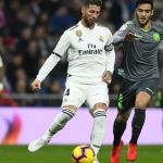 El capitán Ramos ha marcado en los dos últimos partidos ligueros lejos del Bernabéu