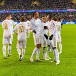 La crónica: El Real Madrid cumple con el trámite en Brujas (1-3)
