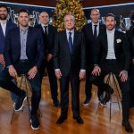 El Real Madrid felicita las fiestas navideñas a sus aficionados