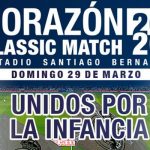 El Real Madrid se medirá al Oporto en el Corazón Classic Match