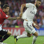 Crónica: La mala suerte y los postes impiden que el Madrid consiga los tres puntos