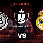 La coupe du Roi : Real Madrid – Unionistas de Salamanca