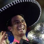 Rafa Nadal, también es el Rey de Méjico: Tercer título para el balear en el país mejicano.