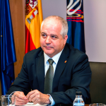 Antonio Moreno Marqueño, reelegido presidente de la RFEK. En Octubre, se hará oficial su nombramiento.