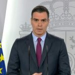 El presidente del Gobierno, Pedro Sánchez, estudia una prórroga única hasta finales del mes de Junio.