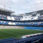 AS muestra el interior de las reformas del Santiago Bernabéu