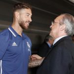 Florentino Pérez y Ramos siguen con sus negociaciones
