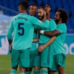 Las seis finales del Real Madrid para ganar la liga 34ª