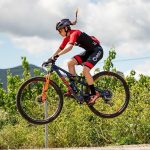 La ciclista Rocio García no oculta su sueño: » Quiero ser campeona del Mundo»
