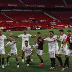 El Sevilla, primer equipo español en alcanzar las semifinales en Europa esta temporada