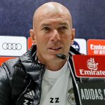 Zidane: » El equipo se encuentra preparado para volver a la competición»