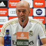 Zidane: «Vamos a salir a muerte para ganar el partido que será el más complicado de todos»