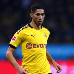 El director deportivo del Dortmund confirma que quieren que Achraf siga cedido una temporada más