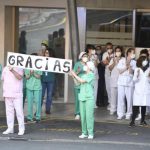 OFICIAL: Los sanitarios españoles que trabajan en primera línea contra el coronavirus, Premio Princesa de Asturias de la Concordia