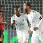 CRÓNICA: RMA-MLL. El Real Madrid continúa en lo más alto de la Liga Santander