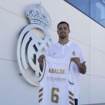 OFICIAL: Alberto Abalde, nuevo jugador del Real Madrid de baloncesto.