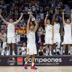 El Real Madrid se medirá al Iberostar Tenerife en las semifinales de la Supercopa Endesa 2020