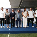 La Ciudad Real Madrid acoge el acto institucional de la celebración de la 34ª Liga