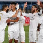 Los jugadores del Real Madrid sienten que cumplieron con su obligación