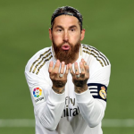 CRÓNICA: RMA-GET. Ramos acerca al Real Madrid a su 34º Liga