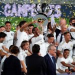La 51ª participación del Real Madrid en la Copa de Europa