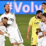 CRÓNICA: RMA-VIL. El Real Madrid campeón de la Liga 2019-2020