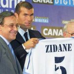 Se cumplen 19 años de la presentación de Zidane como jugador del Real Madrid
