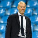 Zidane: «No hay que buscar excusas, perdimos los dos partidos, lo más importante es que estoy muy orgulloso del equipo»