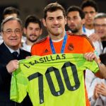 El Real Madrid y Florentino Pérez agradecen a Iker Casillas su enorme legado y su gran trayectoria desde los 9 años.