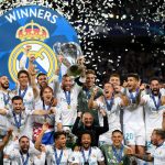 Real Madrid (13), Milán (7) y Bayern Múnich (6), el podio de los campeones históricos de la Copa Europa-Champions League.