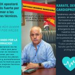 OFICIAL: Aprobada la candidatura de Antonio Marqueño, única candidatura a la presidencia de la Federación de Kárate