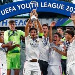 Los 10 campeones de Europa de la Youth League que harán la pretemporada con Zidane.