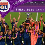 Olimpique Lyon, las «emperatrices» de Europa, siete Champions de 9 finales.