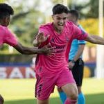 Miguel Gutiérrez y Latasa, los máximos goleadores del Juvenil A en la fase final de la Youth League de Nyon