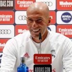 Zidane:» La temporada va a ser lagar y tenemos que hacer rotaciones. ¿Jovic?, lo elegí yo y cuento con él, no viene al caso decir tonterías».