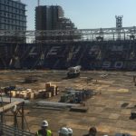 El Levante-Real Madrid de Liga se jugará en el Estadio de La Cerámica