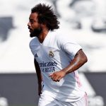 Marcelo alcanza las 250 victorias en Liga con el Real Madrid