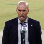 Zidane: «Tenemos que jugar con lo que tenemos y creo que lo estamos haciendo bien»