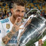 Tebas no tiene dudas: Ramos continuará en el Real Madrid