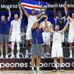 Tal día como hoy el Real Madrid conquistó dos Supercopas de España