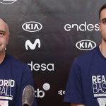 Laso: «El Equipo llega con la máxima ambición a la Supercopa»