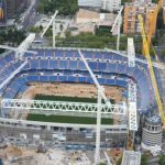 El nuevo Santiago Bernabéu ya podrá acoger partidos